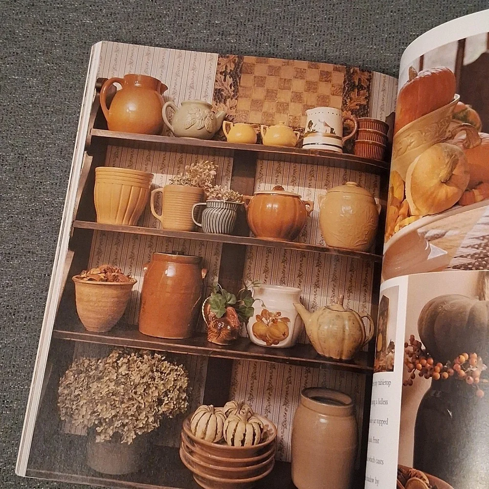 Thimbleberries Classic Country Book Lynette Jensen OS Tan Good Quilting Patterns